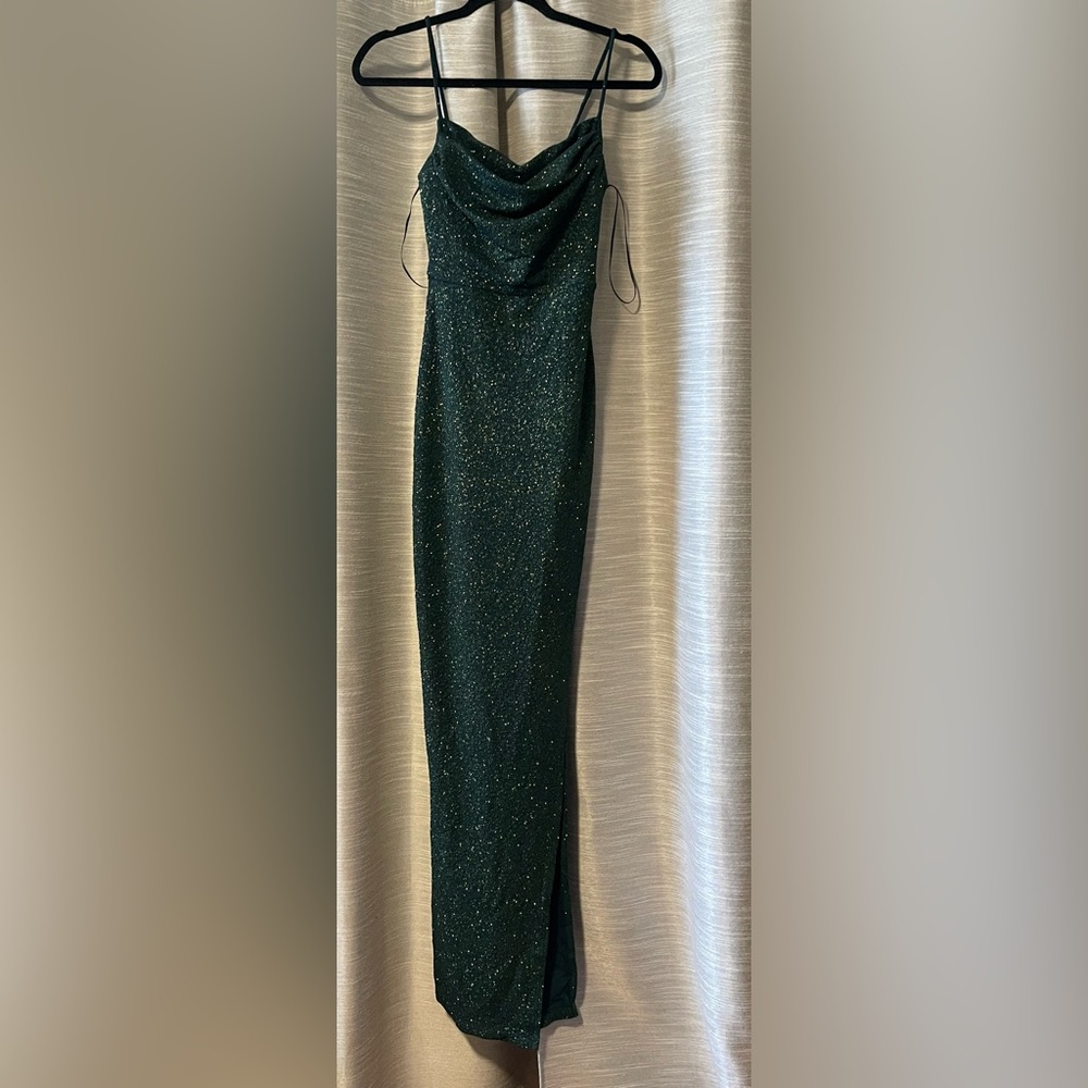 Windsor Green Dress